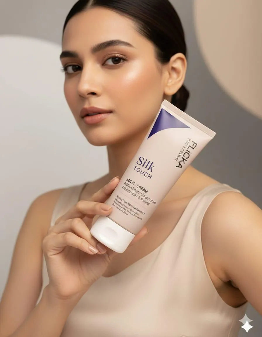 Advanced 3-in-1 Face Care - Flicka Silk Touch