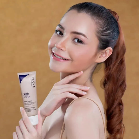 Advanced 3-in-1 Face Care - Flicka Silk Touch
