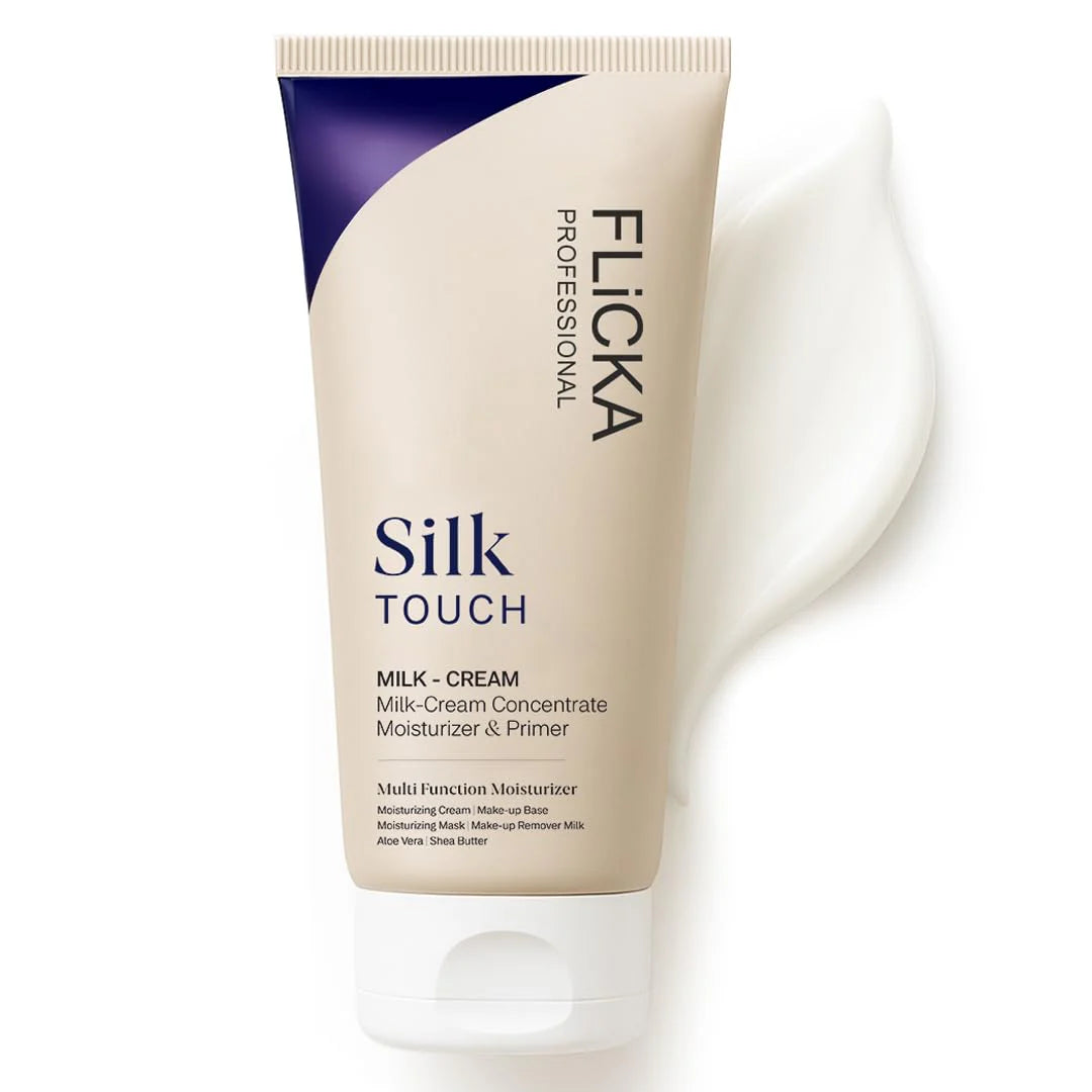 Advanced 3-in-1 Face Care - Flicka Silk Touch