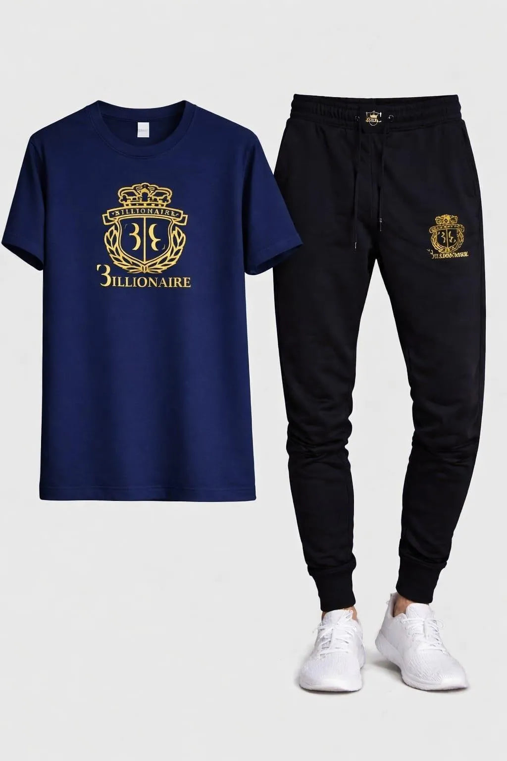 Billionaire Crest Track Set