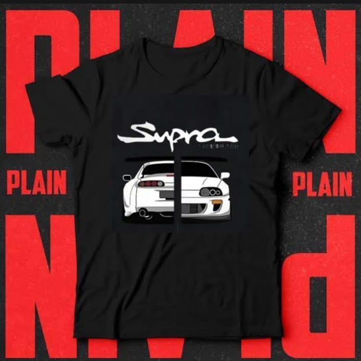 Men's Graphic Sublimation Jersey T-Shirt - Black