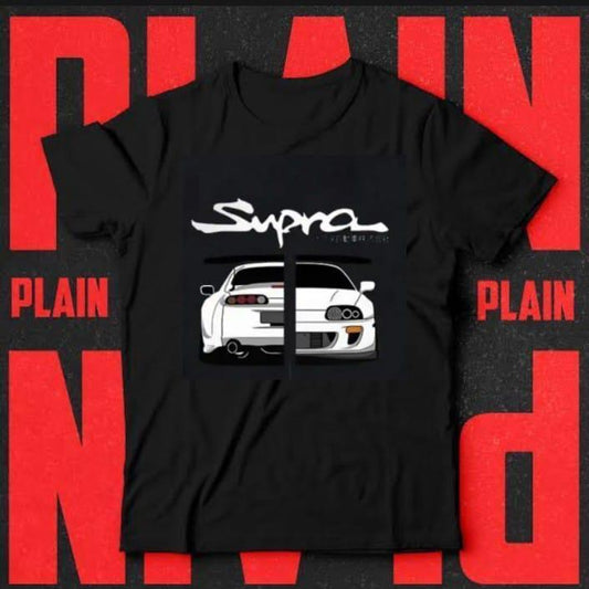 Men's Graphic Sublimation Jersey T-Shirt - Black