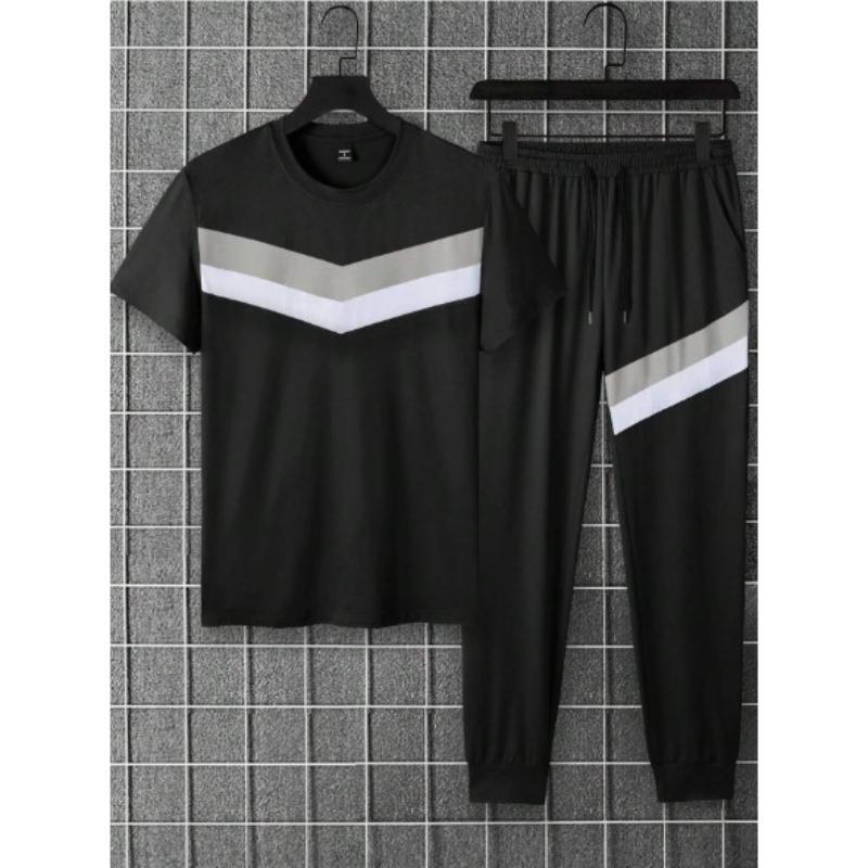 Men’s Micro Two Piece Set